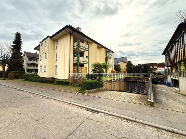 Tiefgaragenstellplatz zum Kauf 14.500 € Herbolzheim 79336
