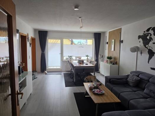 Wohnung zur Miete 672 € 4 Zimmer 84 m² 2. Geschoss frei ab 01.11.2026 Im Esch 4 Heven Witten 58455