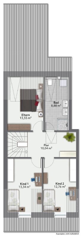 Maisonette zur Miete 1.590 € 4 Zimmer 125 m²<br/>Wohnfläche 01.02.2025<br/>Verfügbarkeit Ursprung Glonn 85625