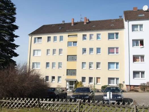 Wohnung zur Miete 425 € 3 Zimmer 68,3 m² 3. Geschoss Westerbreite 32 Schinkel-Ost Osnabrück 49084