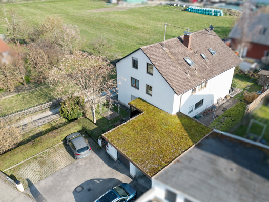 Mehrfamilienhaus zum Kauf 1.150.000 € 8 Zimmer 289 m² 640 m² Grundstück Mammendorf 82291