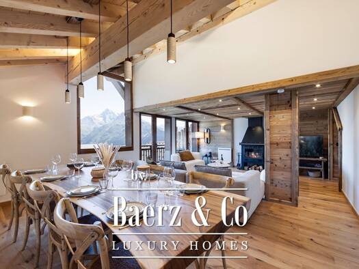 Wohnung zum Kauf 2.325.000 € 149 m² 5. Geschoss Rue de l'Averne 750 Les Eucherts Montvalezan 73700