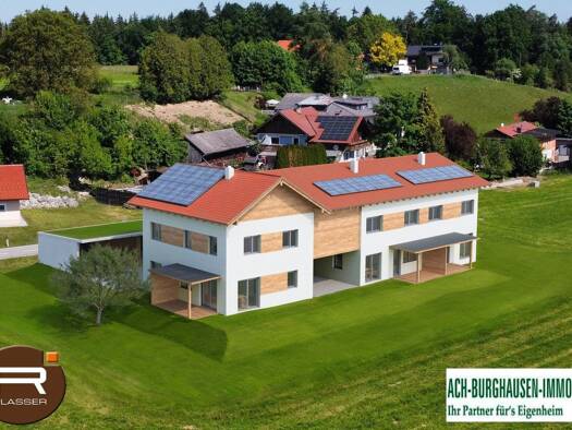 Haus zum Kauf provisionsfrei 655.000 € 5 Zimmer 121 m² 270 m² Grundstück frei ab sofort Endt 11 Hochburg-Ach 5122