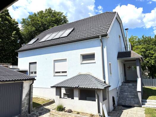 Einfamilienhaus zum Kauf 369.000 € 4 Zimmer 156 m² 620 m² Grundstück Rust 7071
