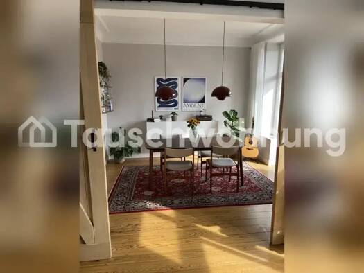 Wohnung zur Miete Tauschwohnung 1.150 € 2,5 Zimmer 75 m² 2. Geschoss Alsterdorf Hamburg 22303