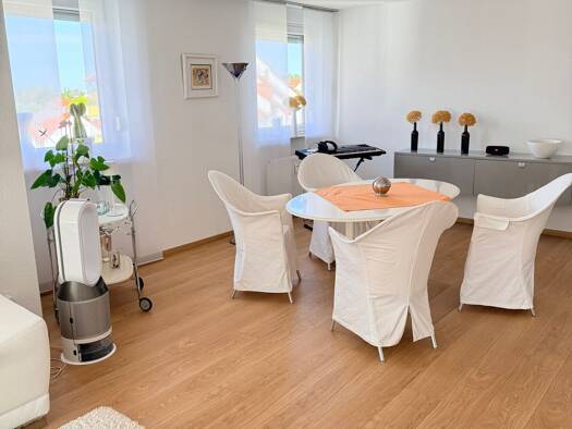 Wohnung zur Miete 1.175 € 3 Zimmer 118 m² Geschoss 3/4 frei ab 01.12.2026 Wallstadt Wallstadt 68259