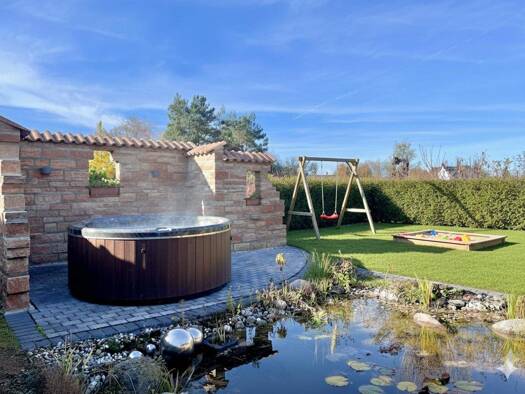 Bungalow zum Kauf 5 Zimmer 182 m² 700 m² Grundstück Brück 14822