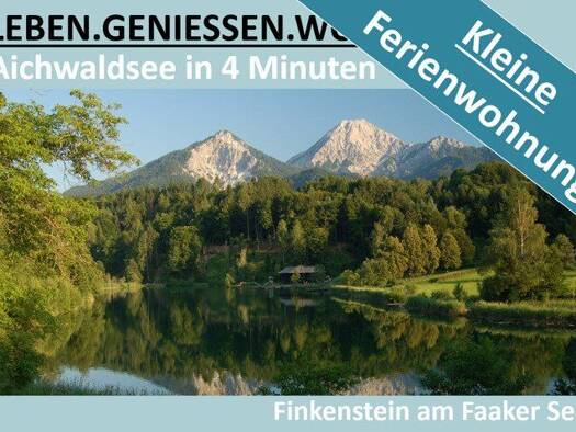Wohnung zum Kauf 125.000 € 1 Zimmer 25 m² EG frei ab 09.02.2028 Finkenstein am Faaker See 9581