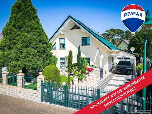 Einfamilienhaus zum Kauf 4 Zimmer 123 m² 623 m² Grundstück Farsleben 39326