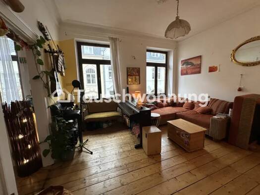 Wohnung zur Miete Tauschwohnung 850 € 3 Zimmer 55 m² Zentrum Bonn 53111
