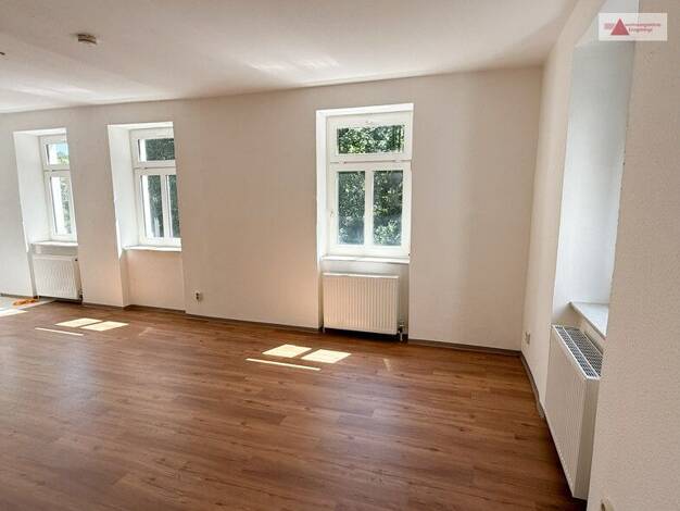 Studio zur Miete 235 € 1 Zimmer 36 m² 2. Geschoss Dammstr. 1 Annaberg Annaberg-Buchholz 09456