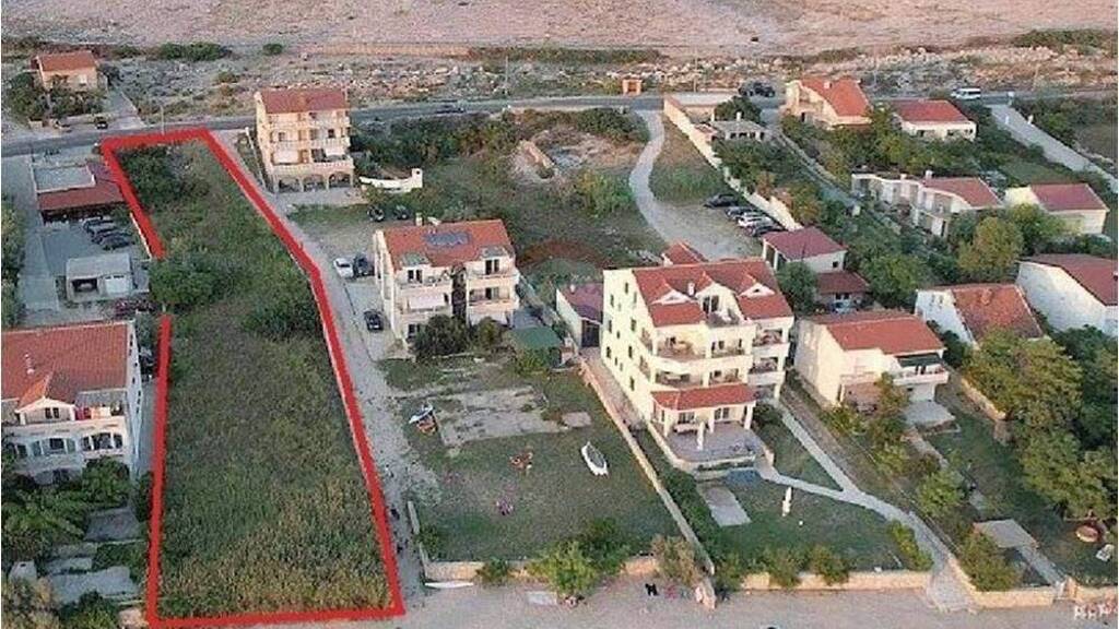 Land-/Forstwirtschaft zum Kauf 550.000 € Novalja