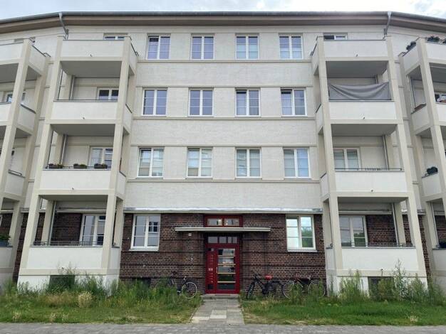 Wohnung zur Miete 611 € 2 Zimmer 57,2 m² 2. Geschoss frei ab 27.08.2026 Ützenkamp 9 Braunschweig Westliches Ringgebiet 38118