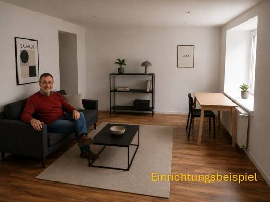 Wohnung zur Miete 540 € 2 Zimmer 50 m² Merchweiler 66589