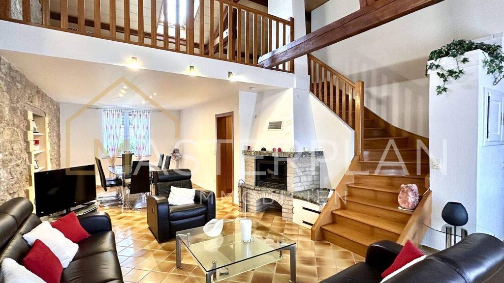 Einfamilienhaus zum Kauf 319.000 € 6 Zimmer 171 m² 1.490 m² Grundstück Wallerfangen Wallerfangen / Ittersdorf 66798