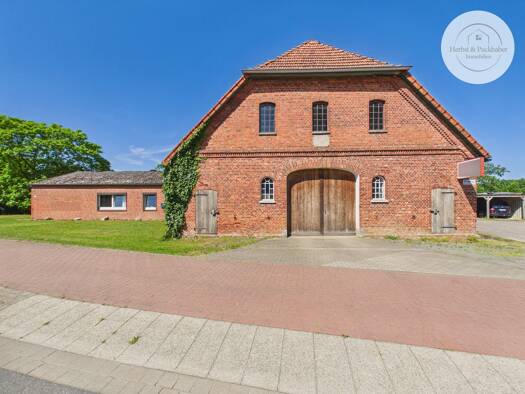 Mehrfamilienhaus zum Kauf 10 Zimmer 313 m² 3.517 m² Grundstück Holste 27729