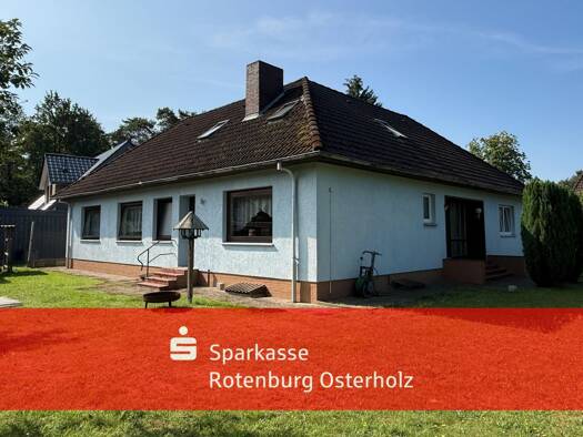 Einfamilienhaus zum Kauf 279.000 € 7 Zimmer 182,7 m² 1.153 m² Grundstück Godenstedt Seedorf 27404