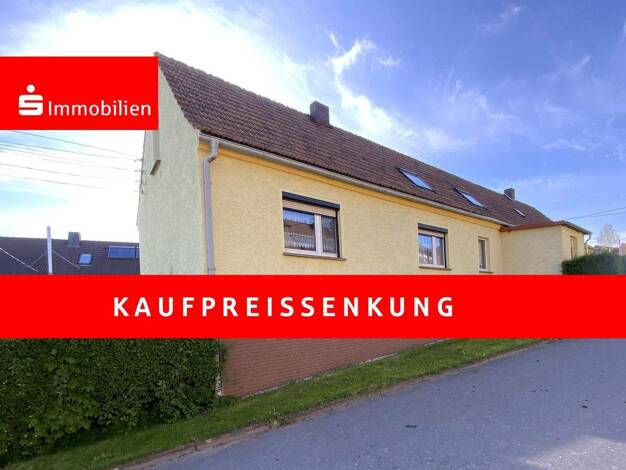 Einfamilienhaus zum Kauf 160.000 € 8 Zimmer 208 m² 871 m² Grundstück frei ab sofort Dobian Krölpa 07387