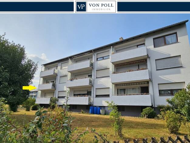 Wohnung zum Kauf 199.000 € 3 Zimmer 80 m² 1. Geschoss Ansbach Ansbach 91522