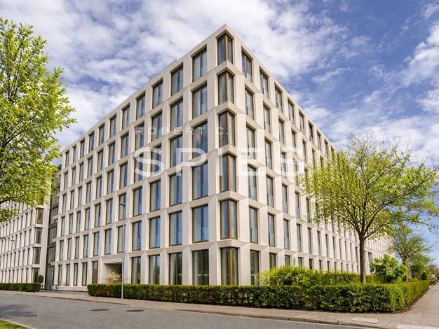 Bürofläche zur Miete provisionsfrei 13 € 5.455,4 m² Bürofläche teilbar ab 703,5 m² Handelshäfen Mitte 28217