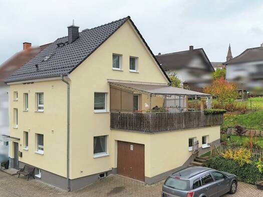 Doppelhaushälfte zum Kauf 349.000 € 7 Zimmer 91 m² 357 m² Grundstück Beerfelden Oberzent 64760