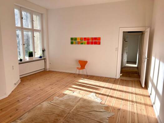 Wohnung zum Kauf provisionsfrei 798.000 € 4,5 Zimmer 140 m² Geschoss 2/5 frei ab sofort Berlin 10551