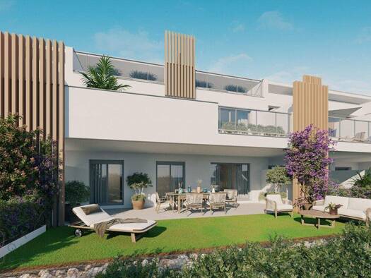 Wohnung zum Kauf - Erstbezug provisionsfrei 670.000 € 4 Zimmer 126,1 m² 2. Geschoss Casares 29690