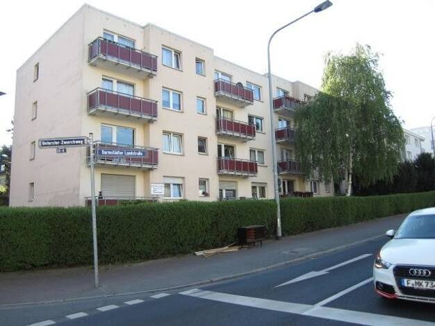 Wohnung zur Miete 749 € 2 Zimmer 54,5 m² frei ab 18.07.2026 Darmstädter Landstr. 221 Sachsenhausen Frankfurt am Main 60598