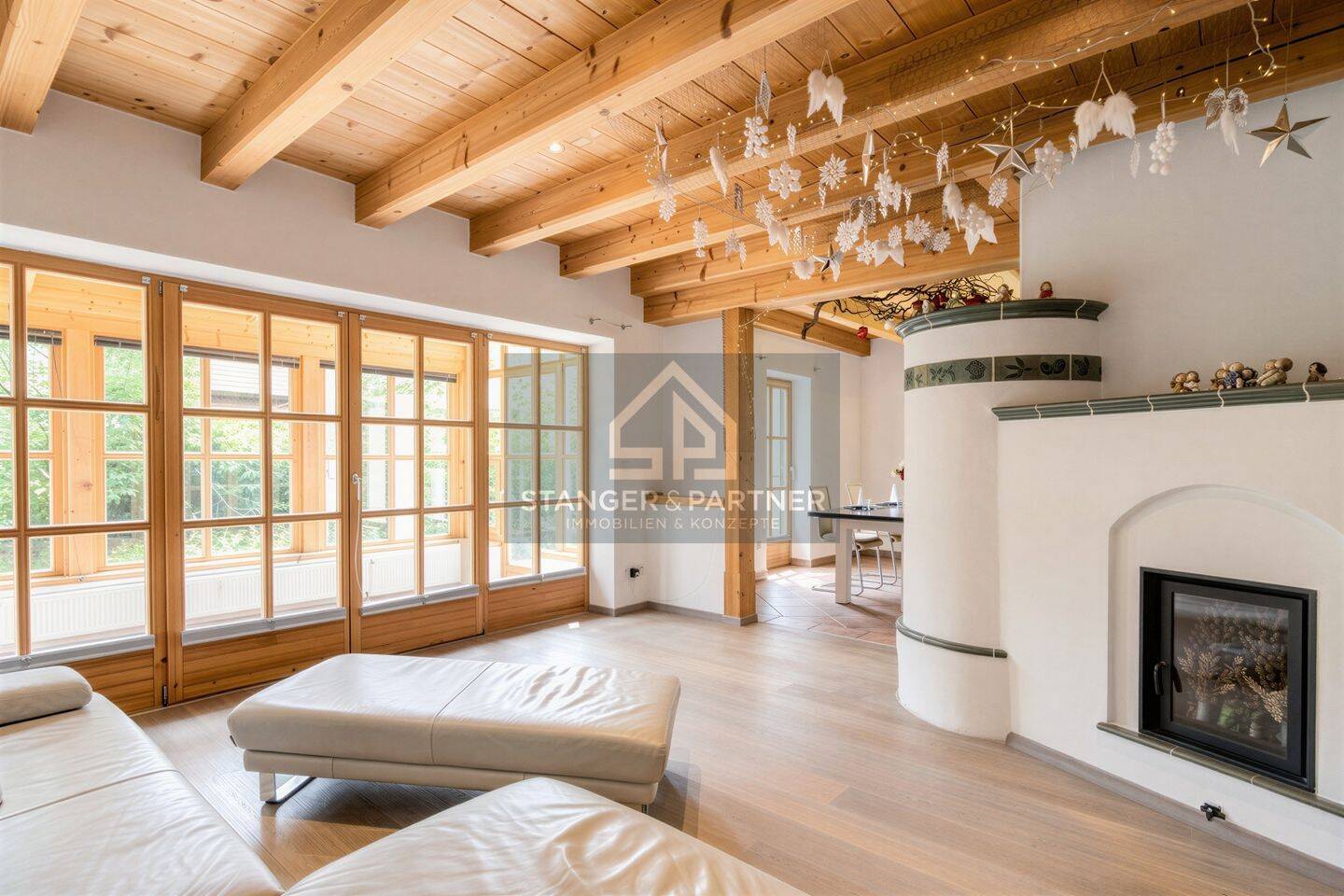 Haus – Taglaching