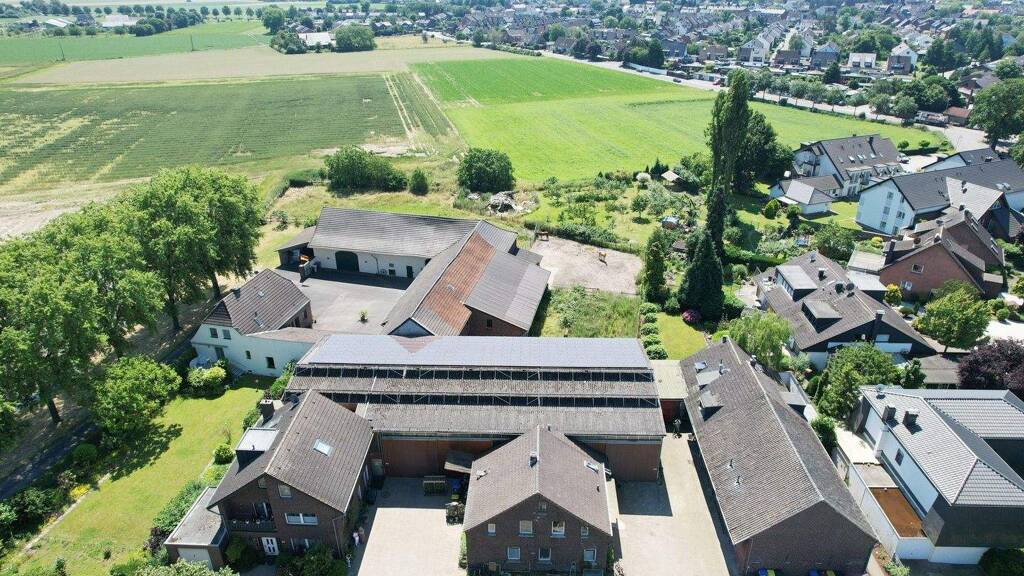 Lagerhalle zum Kauf 1.345.000 € 565 m² Lagerfläche Anrath Willich / Anrath 47877