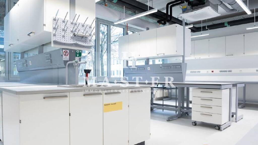 Bürofläche zur Miete 11 € 579 m² Bürofläche teilbar ab 579 m² Hallbergmoos 85339