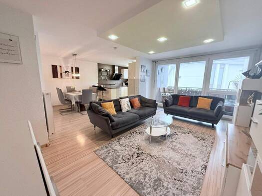 Wohnung zur Miete 1.400 € 3 Zimmer 77 m² 2. Geschoss Mitte Sindelfingen 71063