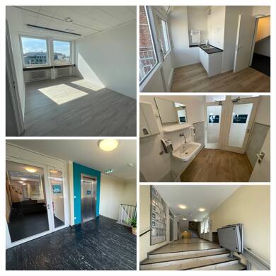 Bürofläche zur Miete 790 € 2 Zimmer 38 m² Bürofläche Bahnhofsviertel Oldenburg 26122