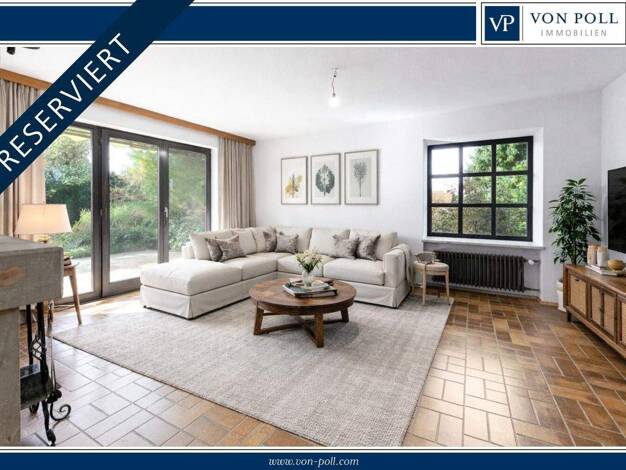 Doppelhaushälfte zum Kauf 880.000 € 6 Zimmer 172 m² 710 m² Grundstück Niederham Königsdorf 82549