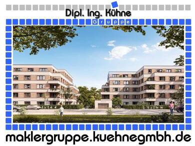Wohnung zum Kauf provisionsfrei 656.343 € 2 Zimmer 59,1 m² 1. Geschoss Berlin 14195