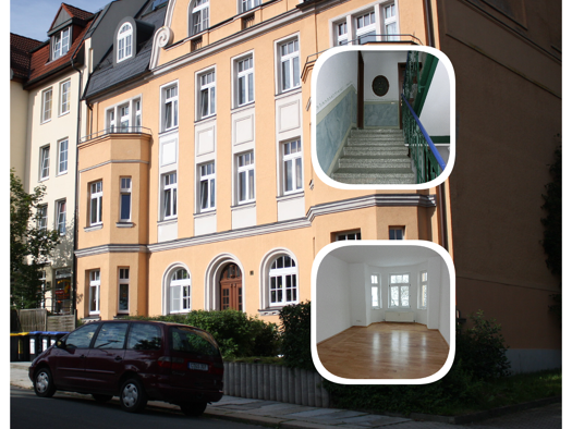 Wohnung zum Kauf als Kapitalanlage geeignet 79.999 € 2 Zimmer 67 m² Ernst-Heilmann-Straße 6 09116 Chemnitz Schönau Chemnitz 09116