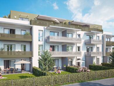 Wohnung zur Miete 914 € 2 Zimmer 49 m² 1. Geschoss frei ab 01.10.2025 Hallein 5400