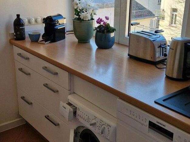 Wohnung zur Miete 2.300 € 3,5 Zimmer 115 m² 5. Geschoss frei ab 01.07.2026 Auf der Körnerwiese Westend-Nord Frankfurt am Main 60322