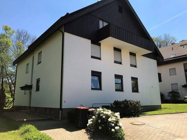 Wohnung zum Kauf provisionsfrei 125.000 € 2 Zimmer 60 m² 1. Geschoss Bischofsgrün 95493