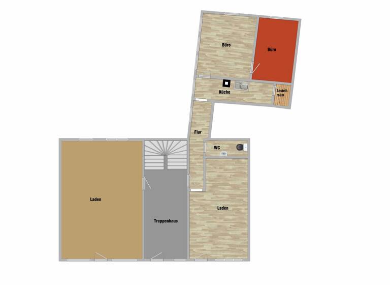 Mehrfamilienhaus zum Kauf 360.000 € 346 m² 291 m² Grundstück Suhl 98527