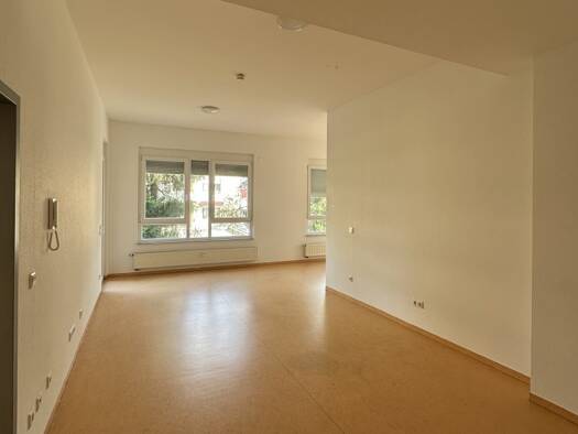 Wohnung zur Miete 650 € 2 Zimmer 76,4 m² Gartenstraße 68 Aalen Aalen 73430