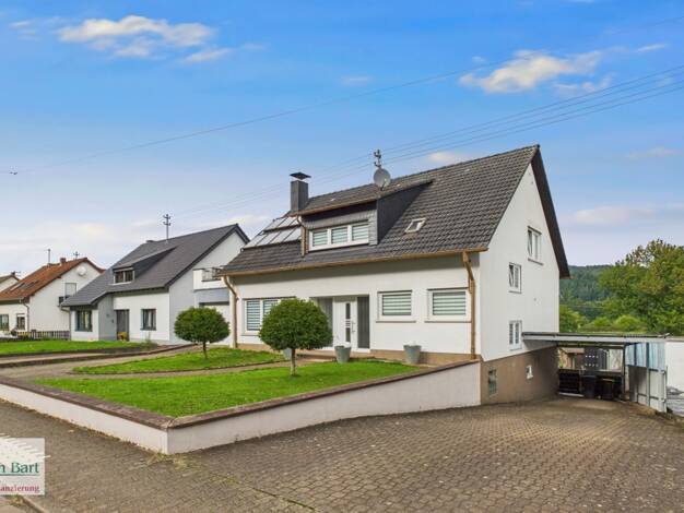 Einfamilienhaus zum Kauf 349.800 € 7 Zimmer 180 m² 600 m² Grundstück Rehlingen Rehlingen-Siersburg 66780