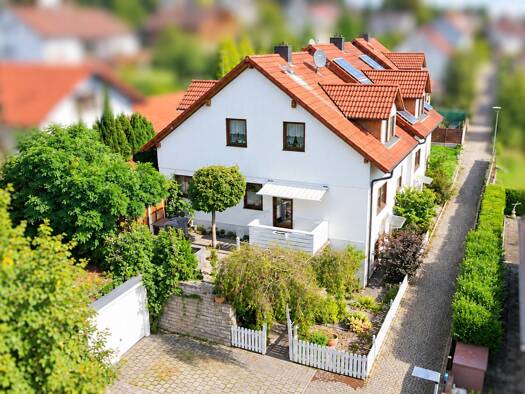 Doppelhaushälfte zum Kauf 294.000 € 5 Zimmer 143,9 m² 290 m² Grundstück Burgberg Giengen an der Brenz 89537