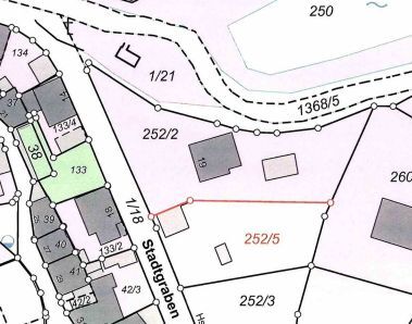 Grundstück zum Kauf provisionsfrei 465.000 € 1.179 m²<br/>Grundstück Stadtgraben 19 Dietfurt Dietfurt an der Altmühl 92345