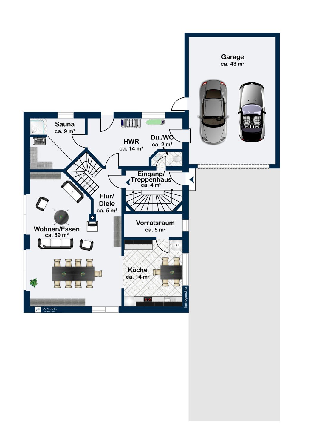 Mehrfamilienhaus zum Kauf 555.000 € 10 Zimmer 259 m²<br/>Wohnfläche 700 m²<br/>Grundstück Scheideweg Hückeswagen 42499