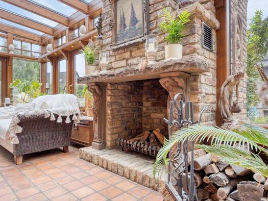 Villa zum Kauf 1.279.000 € 8 Zimmer 357,1 m² 1.111 m² Grundstück Reusrath Langenfeld 40764