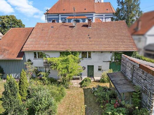 Einfamilienhaus zum Kauf 360.000 € 6 Zimmer 190 m² 660 m² Grundstück Egling Egling an der Paar 86492