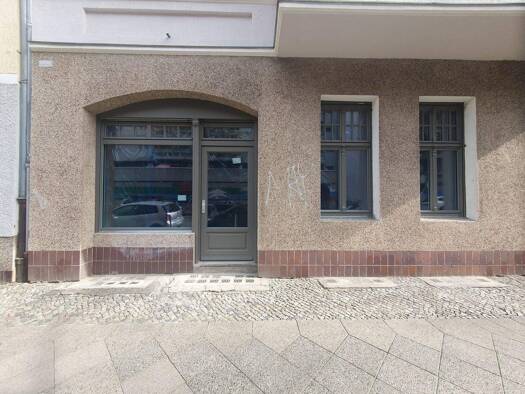 Ladenfläche zur Miete 1.602 € 4 Zimmer 89 m² Verkaufsfläche Schöneberg Berlin 10827