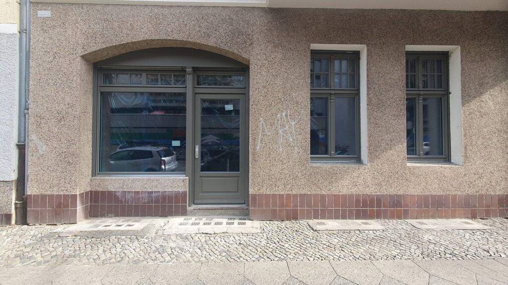 Ladenfläche zur Miete 1.602 € 4 Zimmer 89 m² Verkaufsfläche Schöneberg Berlin 10827
