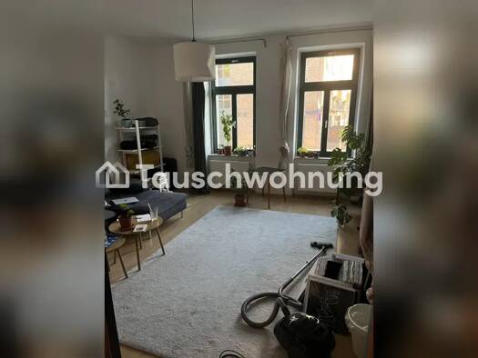 Wohnung zur Miete Tauschwohnung 500 € 2 Zimmer 63 m² EG Pieschen-Nord/Trachenberge Ortsamtsbereich Pieschen 01129